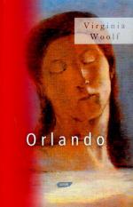 Okładka Orlando