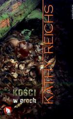 Okładka Kości w proch