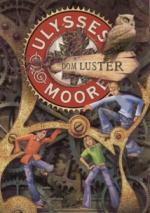 Okładka Ulysses Moore: Dom Luster