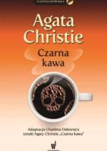 Okładka Czarna kawa