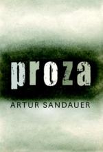 Okładka Proza