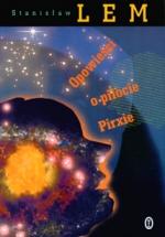 Okładka Opowieści o pilocie Pirxie