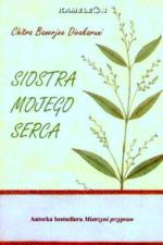 Okładka Siostra mojego serca
