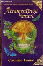 Okładka Atramentowa śmierć
