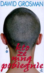 Okładka Kto ze mną pobiegnie?