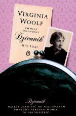 Okładka Chwile wolności. Dziennik 1915-1941