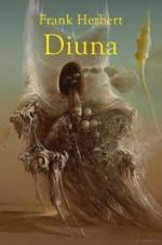 Okładka Diuna