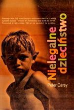 Okładka Nielegalne dzieciństwo