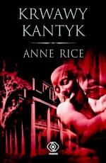 Okładka Krwawy kantyk