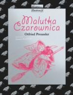 Okładka Malutka Czarownica