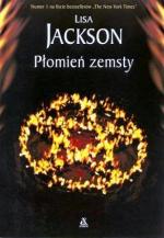 Okładka Płomień zemsty