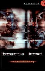 Okładka Bracia Krwi