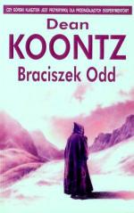 Okładka Braciszek Odd