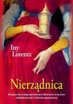 Okładka Nierządnica