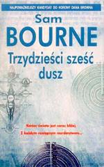 Okładka Trzydzieści Sześć Dusz