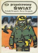 Okładka Przenicowany świat