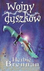 Okładka Wojny duszków