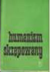 Okładka Humanizm skrępowany