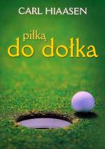 Okładka Piłką do dołka