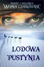 Okładka Wojna czarownic: Lodowa pustynia