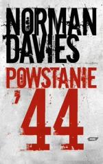 Okładka Powstanie '44