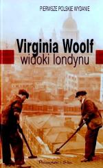 Okładka Widoki Londynu