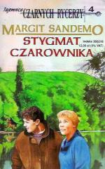 Okładka Stygmat czarownika