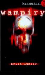 Okładka Wampiry