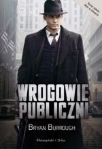 Okładka Wrogowie publiczni