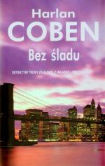 Okładka Myron Bolitar: Bez śladu