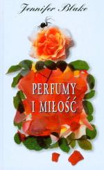 Okładka Perfumy i miłość