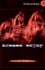 Okładka Krwawe Wojny