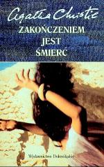 Okładka Zakończeniem jest śmierć
