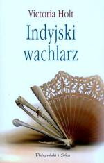 Okładka Indyjski wachlarz
