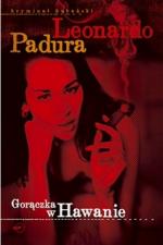 Okładka Mario Conde: Gorączka w Hawanie