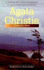 Okładka Godzina zero