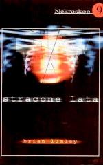 Okładka Stracone Lata