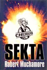 Okładka CHERUB: Sekta