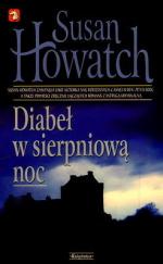 Okładka Diabeł w sierpniową noc