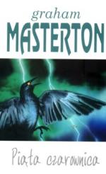 Okładka Piąta czarownica