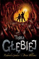 Okładka Tunele. Głębiej