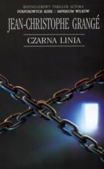 Okładka Czarna linia