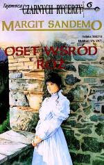 Okładka Oset wśród róż