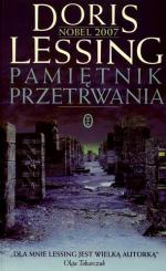 Okładka Pamiętnik przetrwania