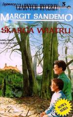 Okładka Skarga wiatru