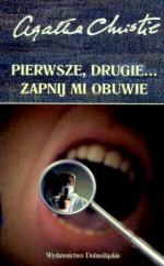 Okładka Pierwsze, drugie... zapnij mi obuwie