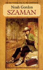 Okładka Szaman