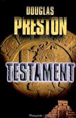 Okładka Testament