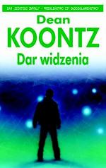 Okładka Dar widzenia