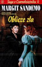 Okładka Oblicze zła